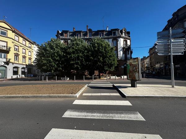 Fonds de commerce 208 m2