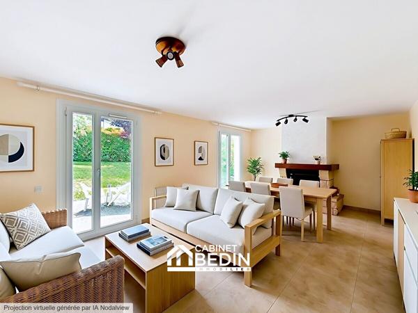 Achat Maison T4 Tournefeuille 3 chambres