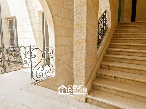 Achat Appartement 2 pieces Bordeaux 1 chambre