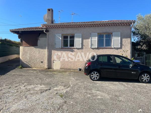Vente Maison 6 pièces de 170m² - 06600 Antibes