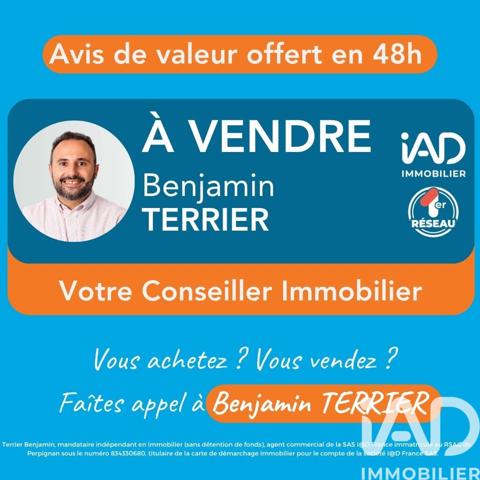Immeuble à vendre 115 m² Perpignan