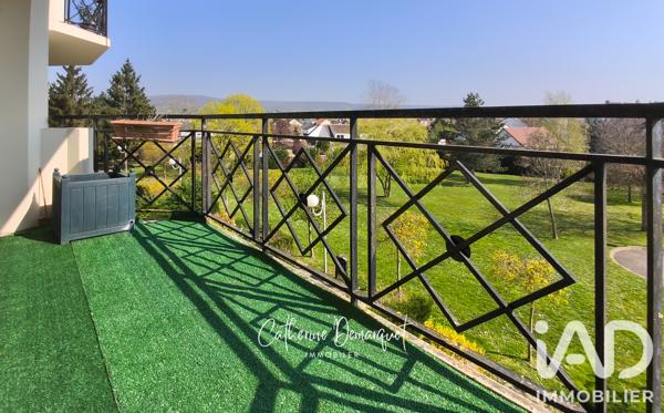 Location appartement 3 pièces 66,32 m² Verneuil-sur-Seine