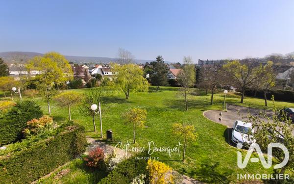 Location appartement 3 pièces 66,32 m² Verneuil-sur-Seine