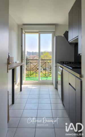 Location appartement 3 pièces 66,32 m² Verneuil-sur-Seine