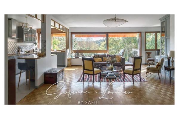 Dernier étage, dernier mot : la vue !