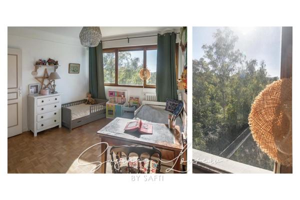 Dernier étage, dernier mot : la vue !