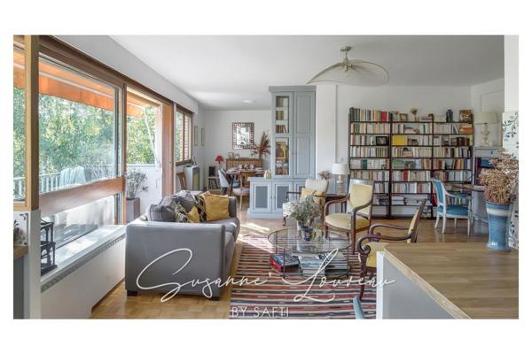 Dernier étage, dernier mot : la vue !