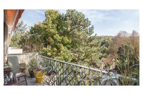 Dernier étage, dernier mot : la vue !