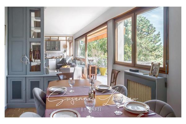 Dernier étage, dernier mot : la vue !