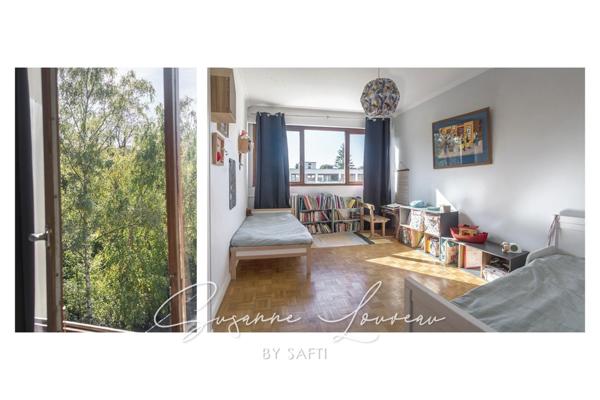 Dernier étage, dernier mot : la vue !