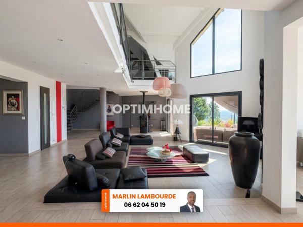 Maison d'architecte à vendre 6 pièces  (19)
