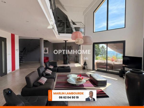 Maison d'architecte à vendre 6 pièces  (19)