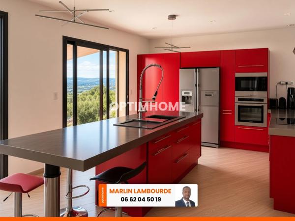 Maison d'architecte à vendre 6 pièces  (19)