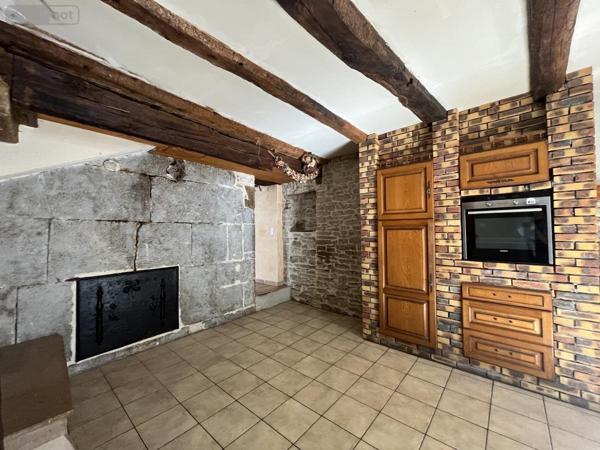 Appartement à vendre à Ornans dans le Doubs (25290), ref : 25004-1282