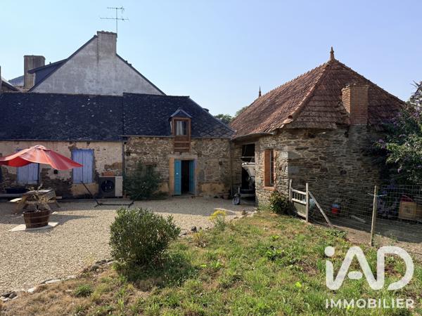 Maison à vendre 5 pièces 119 m² La Chèze