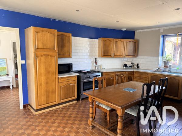 Maison à vendre 5 pièces 119 m² La Chèze