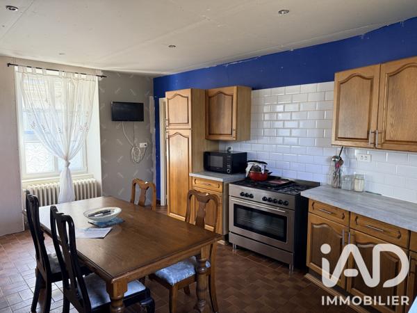 Maison à vendre 5 pièces 119 m² La Chèze
