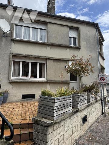 Maison semi-individuelle
