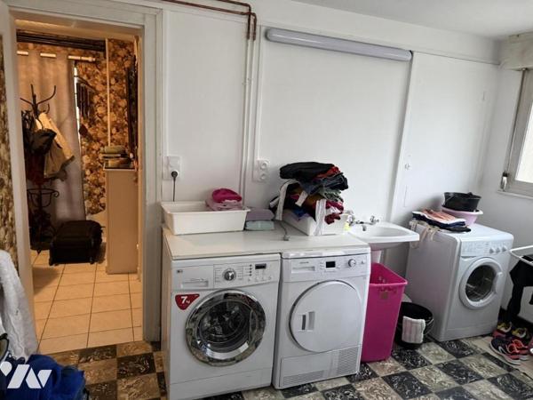 Maison semi-individuelle
