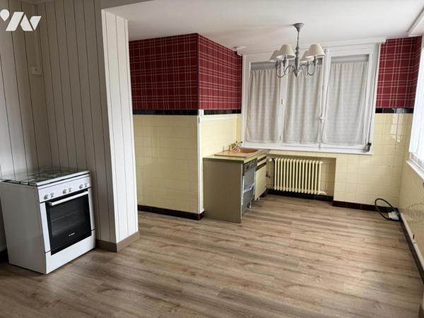 Maison semi-individuelle