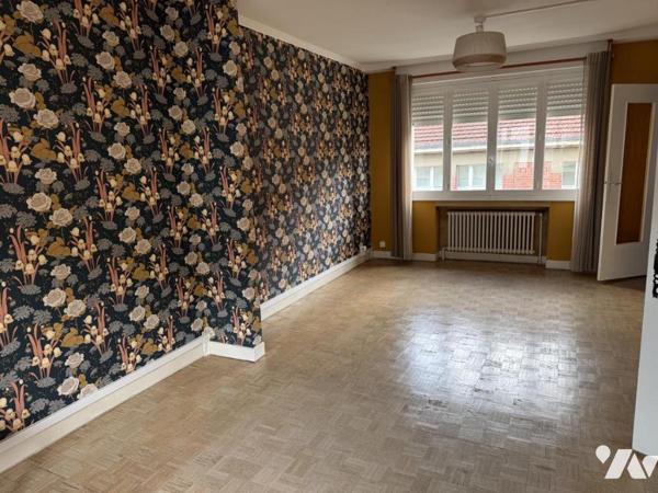 Maison semi-individuelle