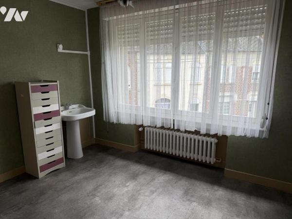 Maison semi-individuelle