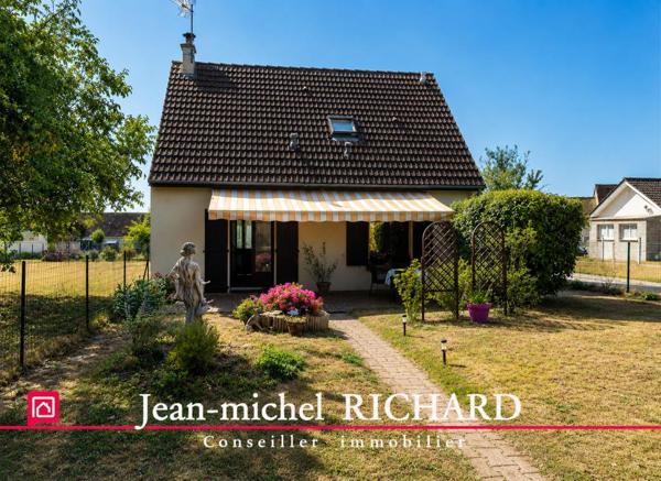 Maison Selles Sur Cher 5 pièce(s) 95 m2