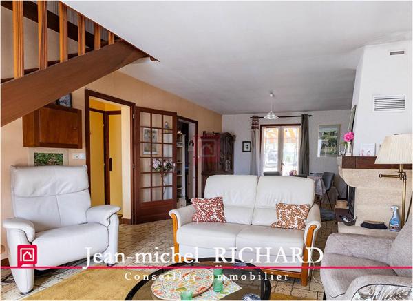 Maison Selles Sur Cher 5 pièce(s) 95 m2