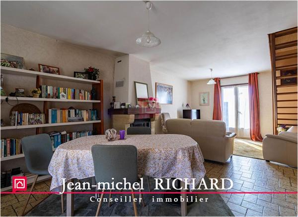 Maison Selles Sur Cher 5 pièce(s) 95 m2
