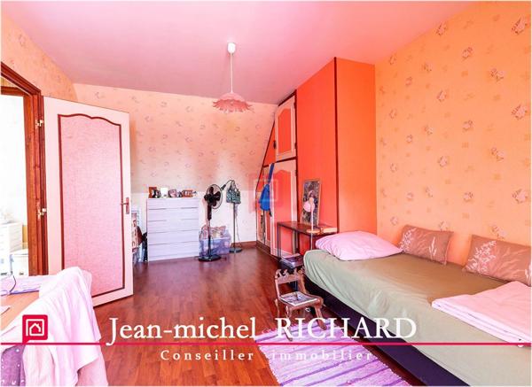 Maison Selles Sur Cher 5 pièce(s) 95 m2