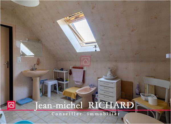 Maison Selles Sur Cher 5 pièce(s) 95 m2