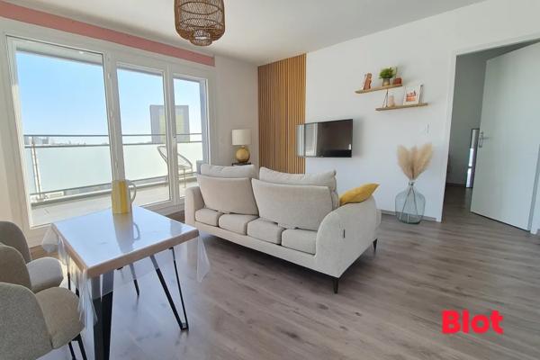 Appartement 3 pièce(s)