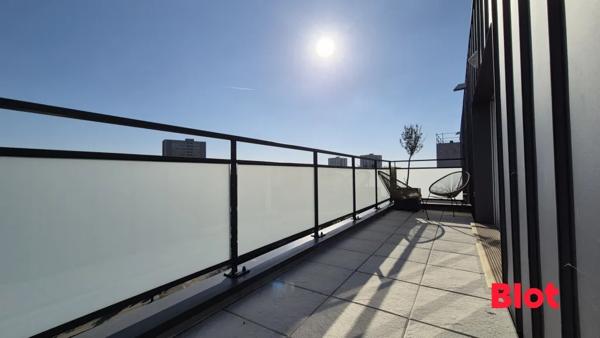 Appartement 3 pièce(s)