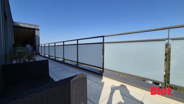 Appartement 3 pièce(s)