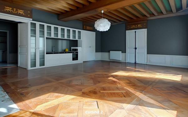 Appartement à vendre