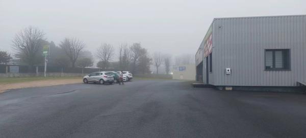 Location immobilière : Commerce à Bressuire   320 m² 2 226 € / Mois (Charges comprises)- GONORD IMMOBILIER.