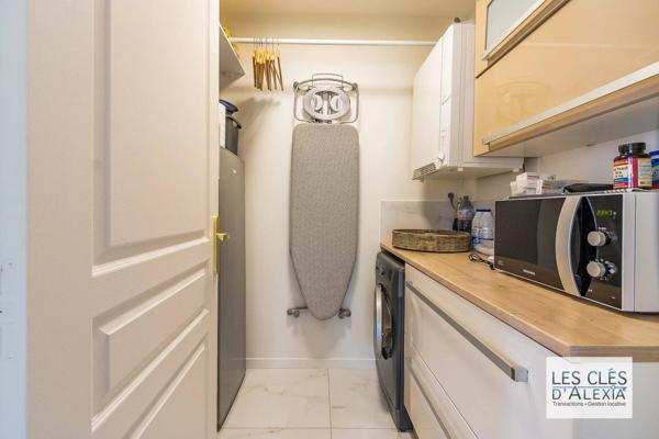 Unique appartement, toit terrasse