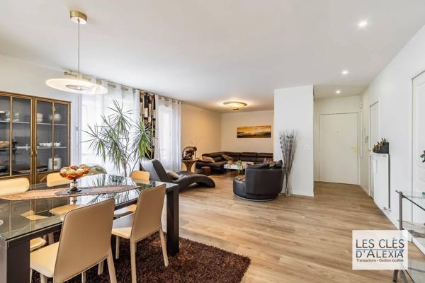 Unique appartement, toit terrasse