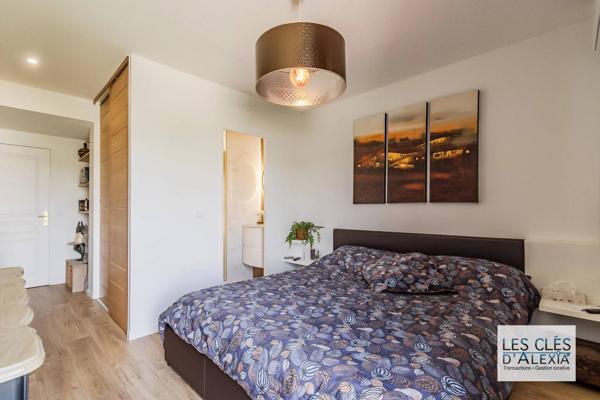 Unique appartement, toit terrasse