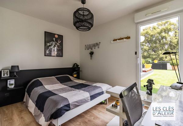 Unique appartement, toit terrasse