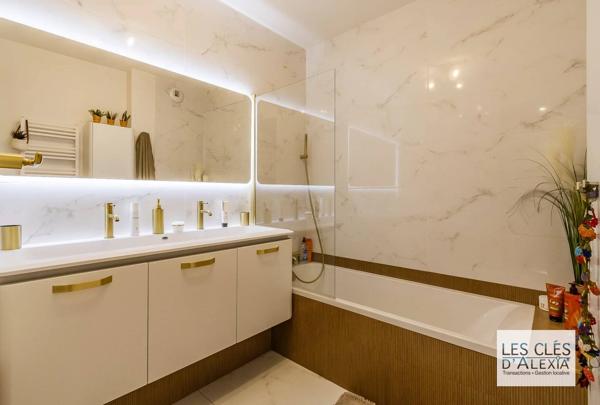 Unique appartement, toit terrasse