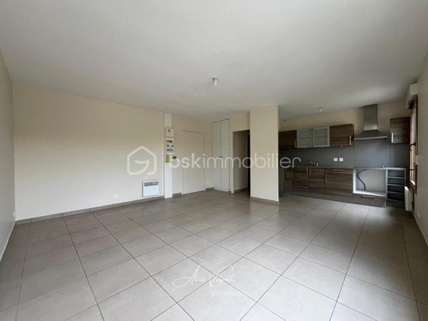 Appartement de 49,35 m²