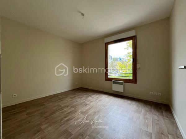 Appartement de 49,35 m²