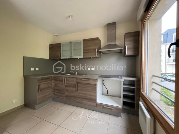 Appartement de 49,35 m²