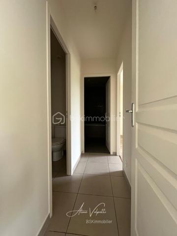 Appartement de 49,35 m²