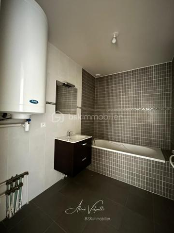 Appartement de 49,35 m²