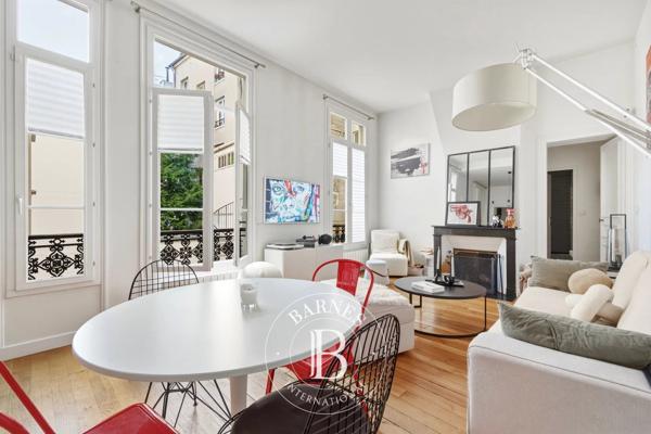 Paris 5ème, Appartement 2 Chambres -  71 m² à vendre
