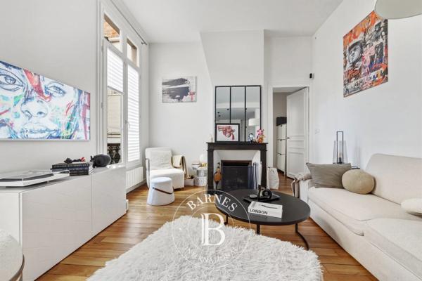 Paris 5ème, Appartement 2 Chambres -  71 m² à vendre