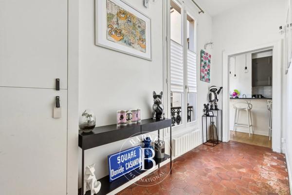 Paris 5ème, Appartement 2 Chambres -  71 m² à vendre