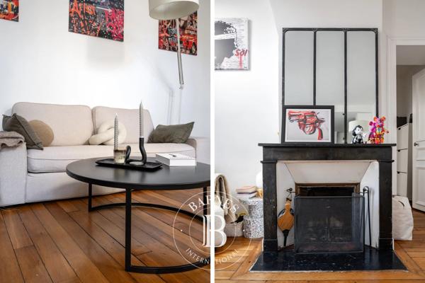 Paris 5ème, Appartement 2 Chambres -  71 m² à vendre